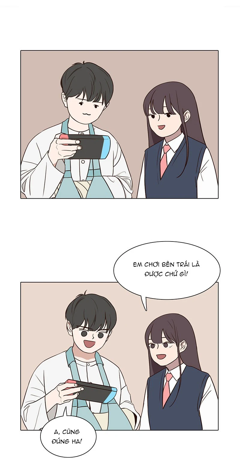Bựa Cả Đôi - Chap 14 - Trang 33