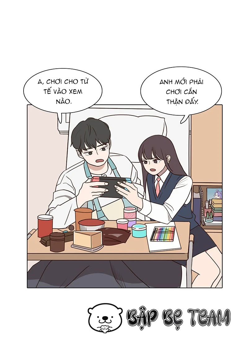 Bựa Cả Đôi - Chap 14 - Trang 34