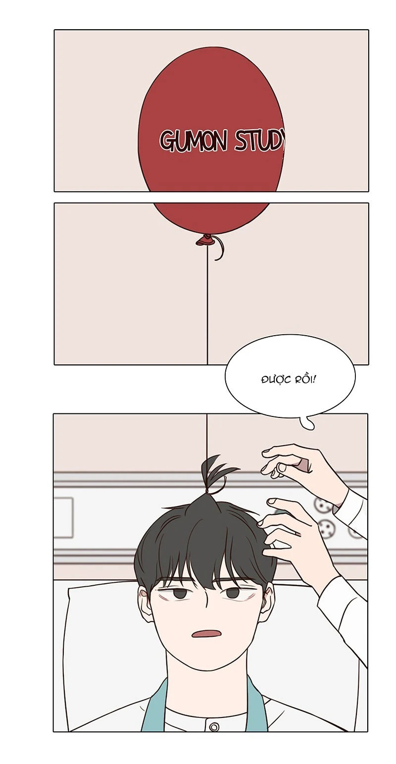 Bựa Cả Đôi - Chap 14 - Trang 35