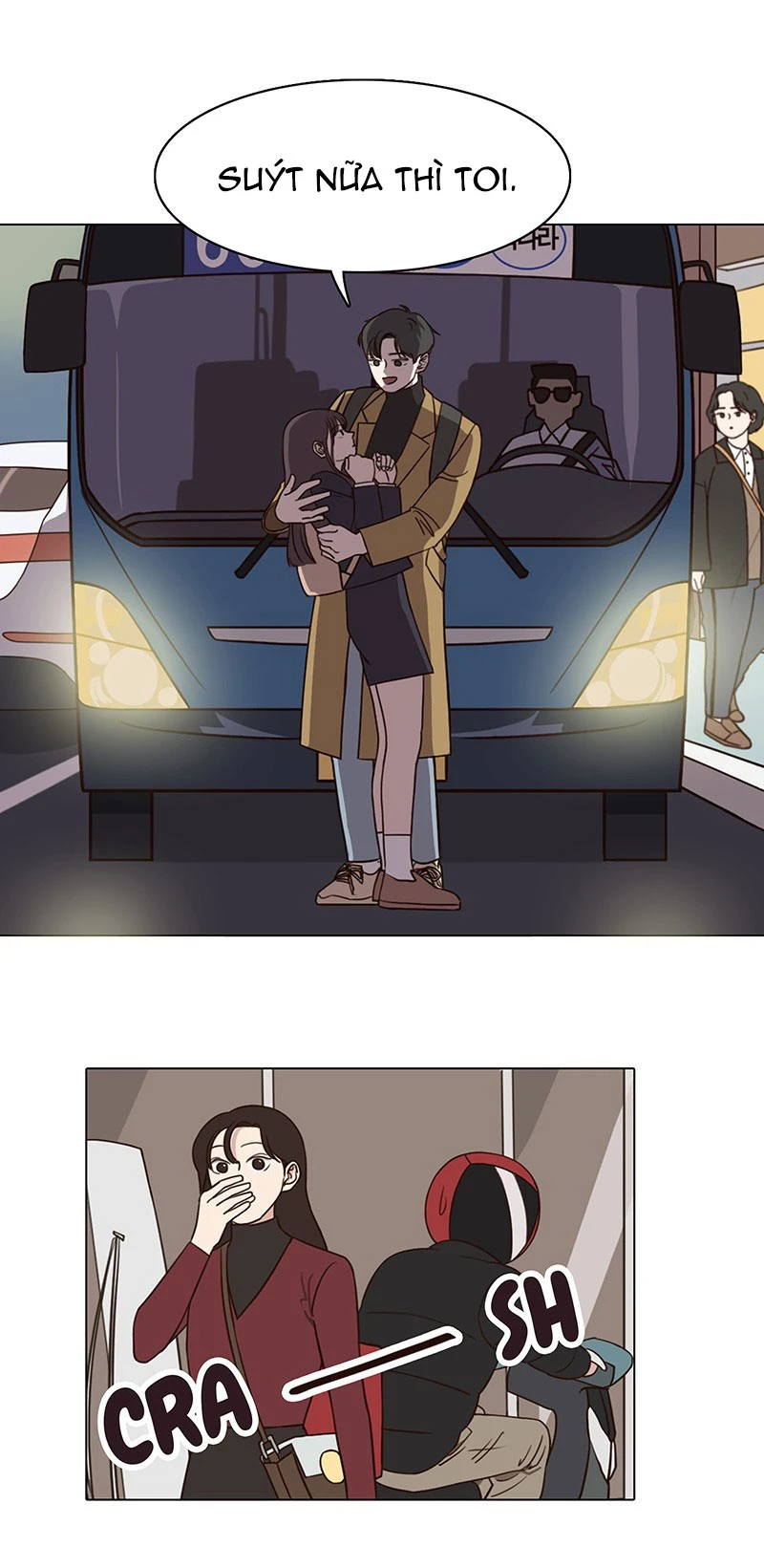 Bựa Cả Đôi - Chap 14 - Trang 9