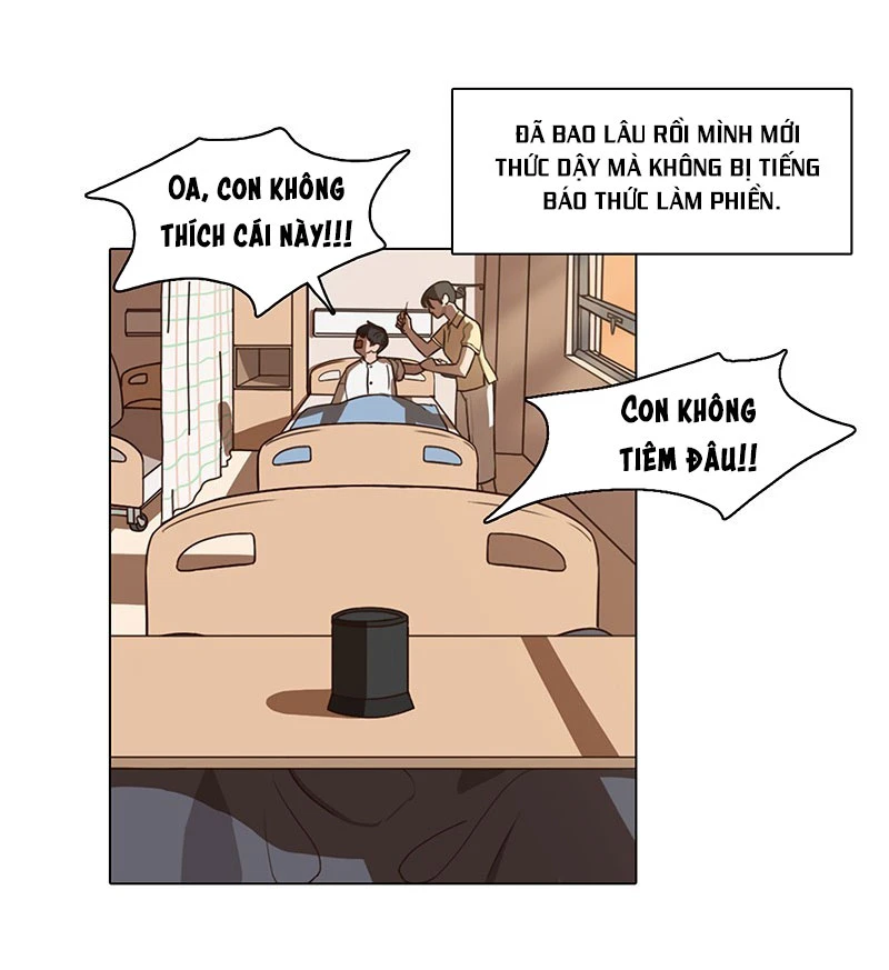 Bựa Cả Đôi - Chap 15 - Trang 2