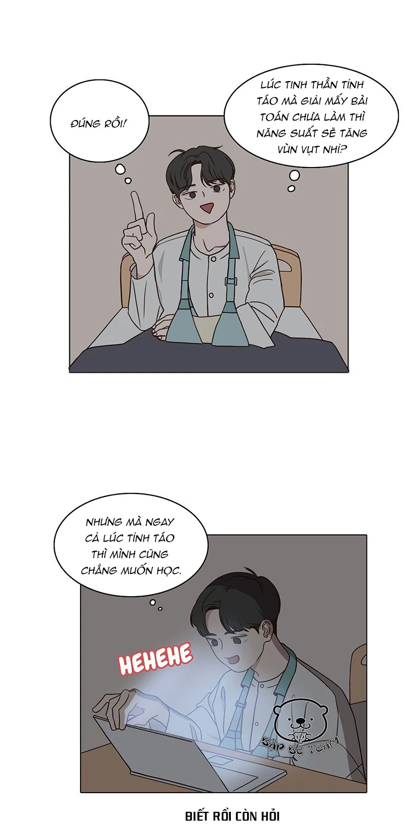 Bựa Cả Đôi - Chap 15 - Trang 11