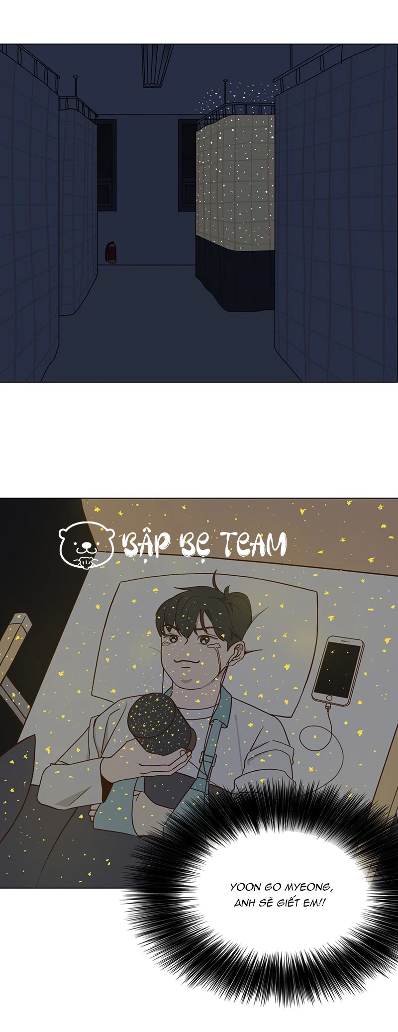 Bựa Cả Đôi - Chap 15 - Trang 14