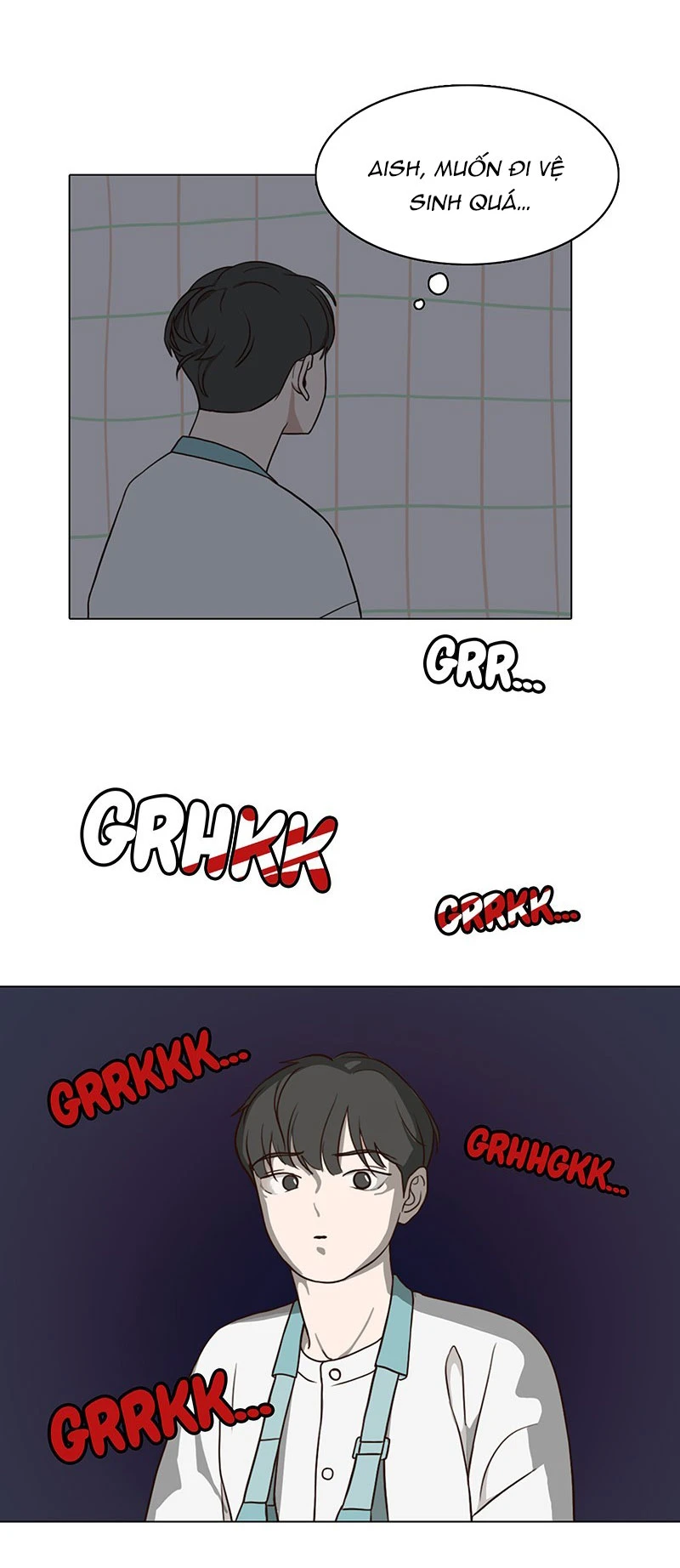 Bựa Cả Đôi - Chap 15 - Trang 16