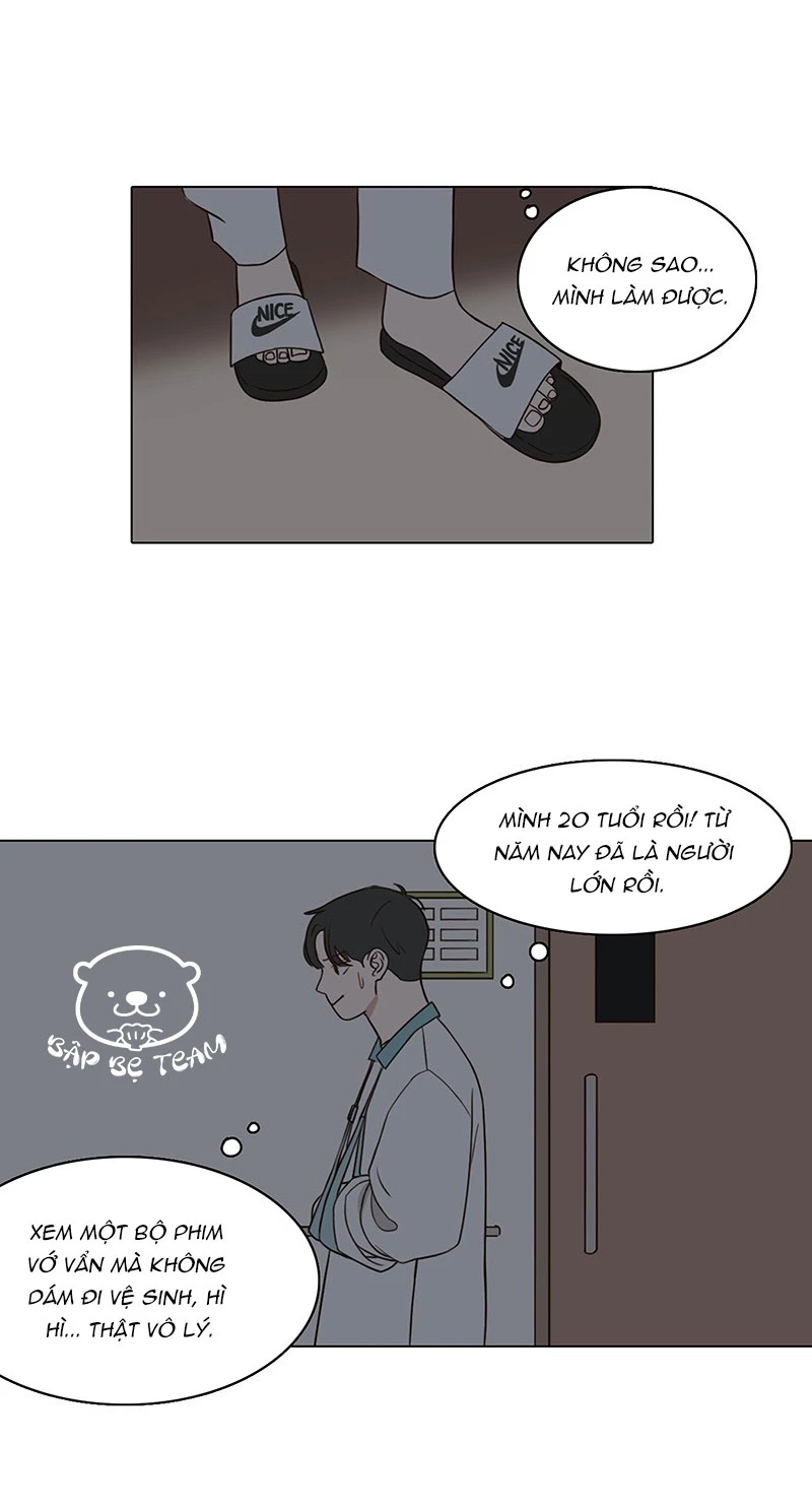 Bựa Cả Đôi - Chap 15 - Trang 20