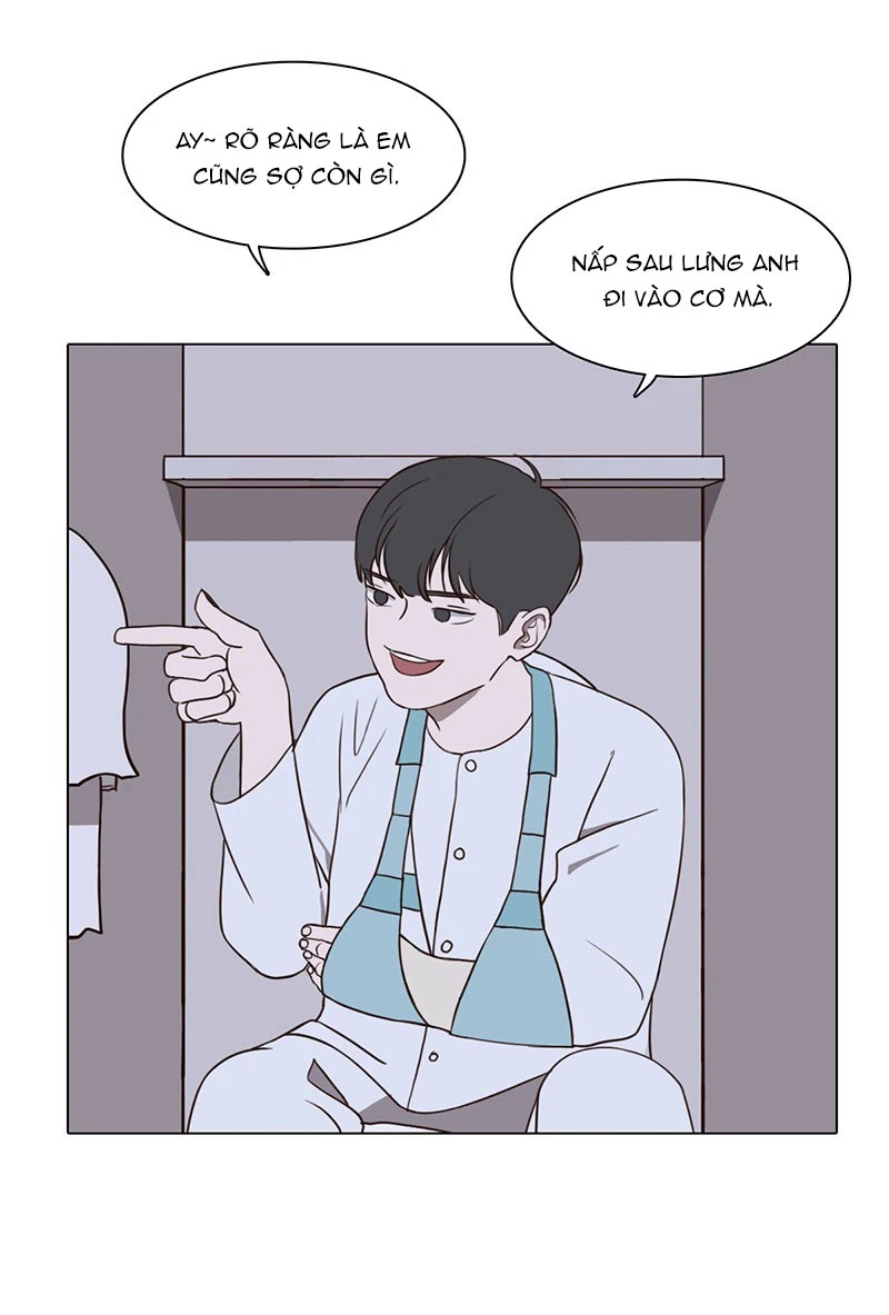 Bựa Cả Đôi - Chap 15 - Trang 29