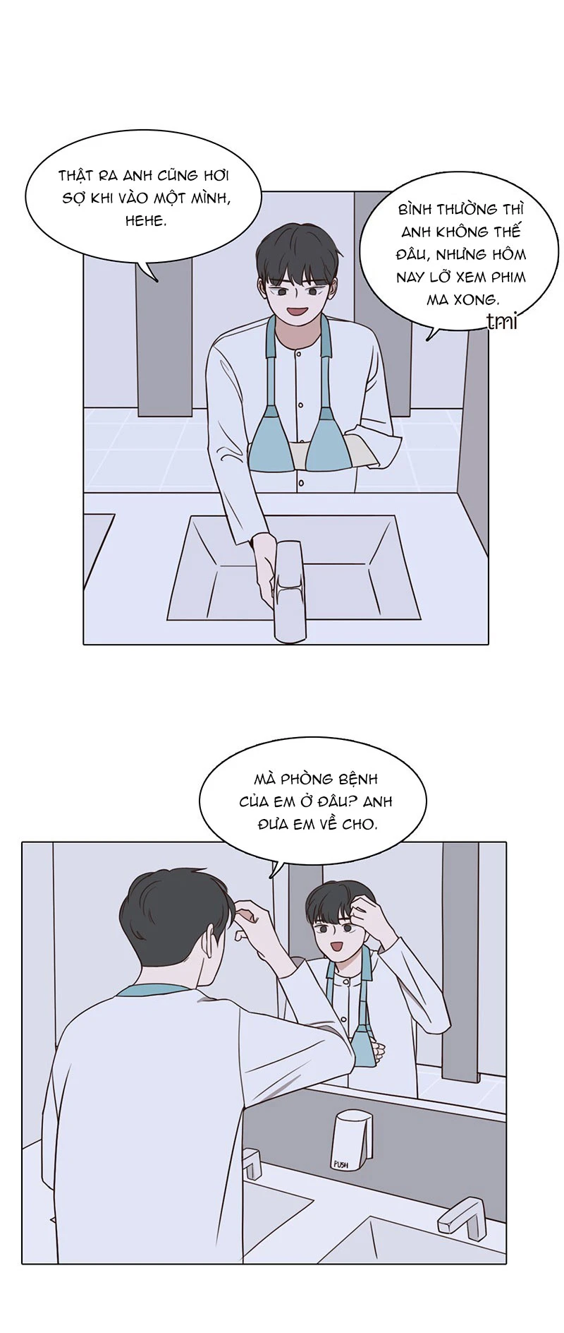 Bựa Cả Đôi - Chap 15 - Trang 30