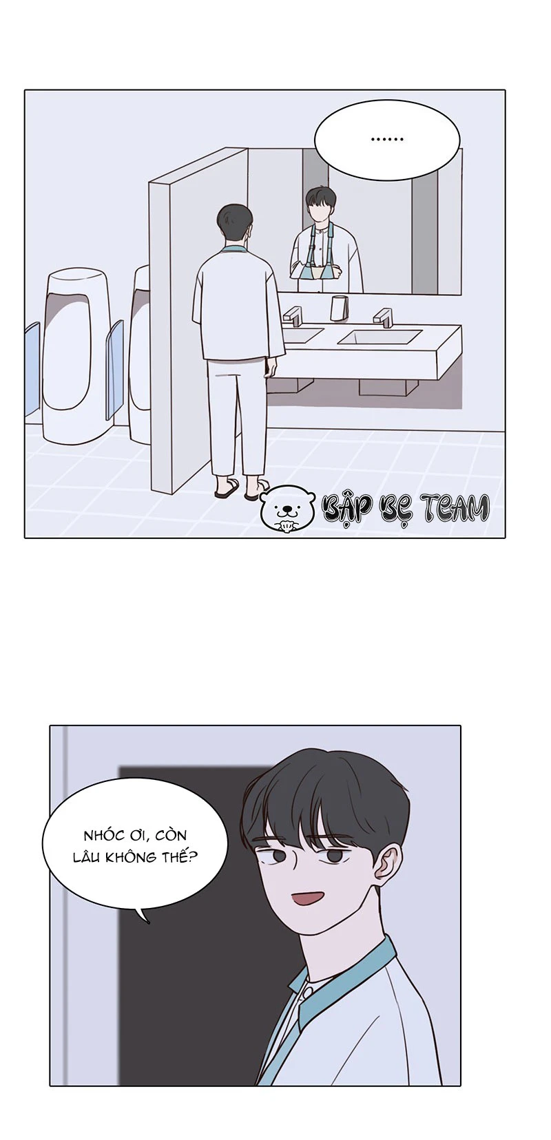 Bựa Cả Đôi - Chap 15 - Trang 31