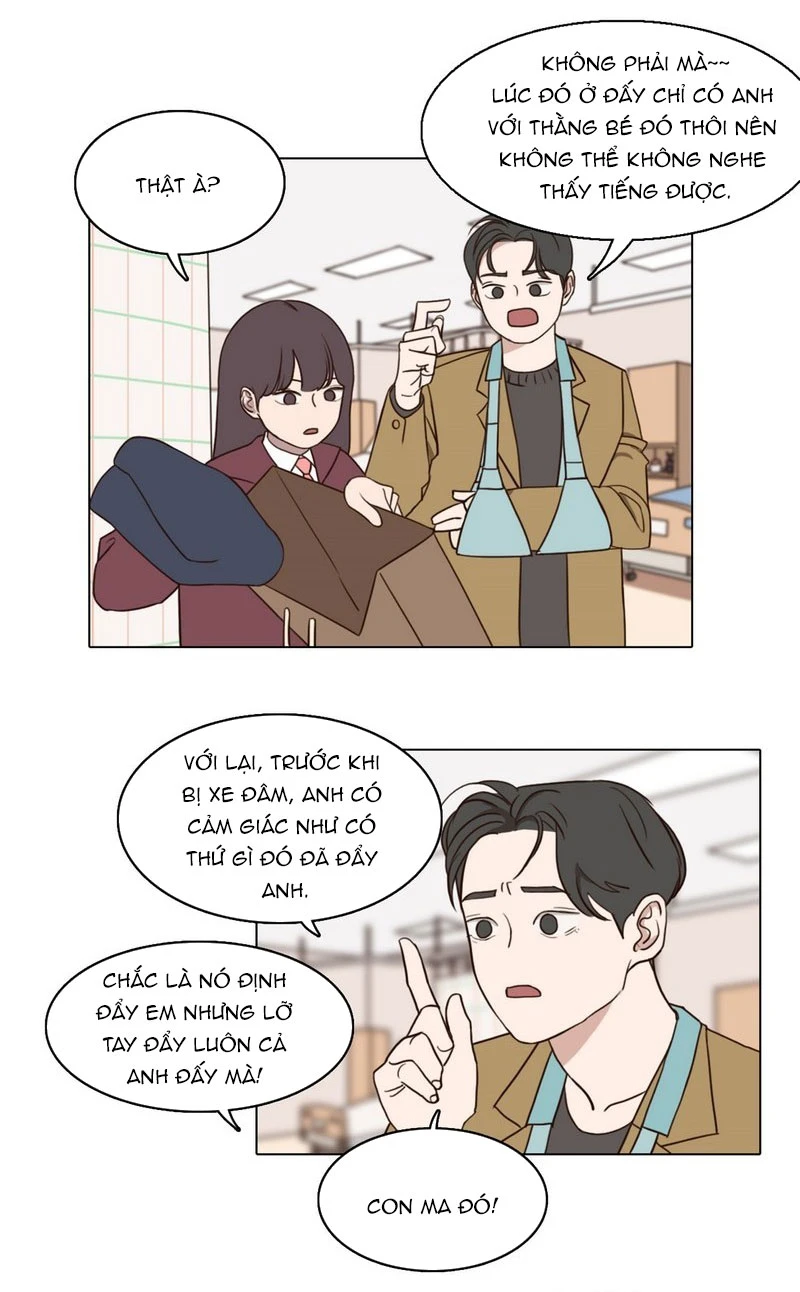 Bựa Cả Đôi - Chap 15 - Trang 36