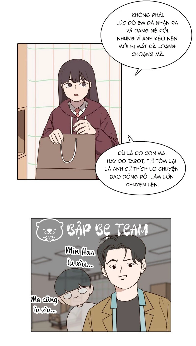 Bựa Cả Đôi - Chap 15 - Trang 37