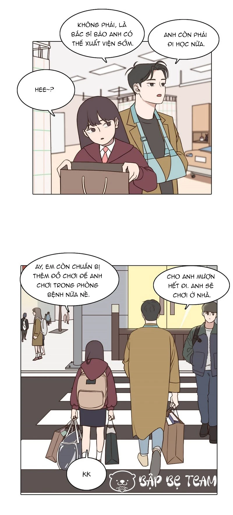 Bựa Cả Đôi - Chap 15 - Trang 39