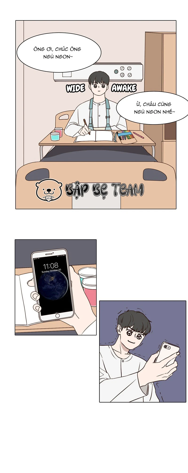 Bựa Cả Đôi - Chap 15 - Trang 6