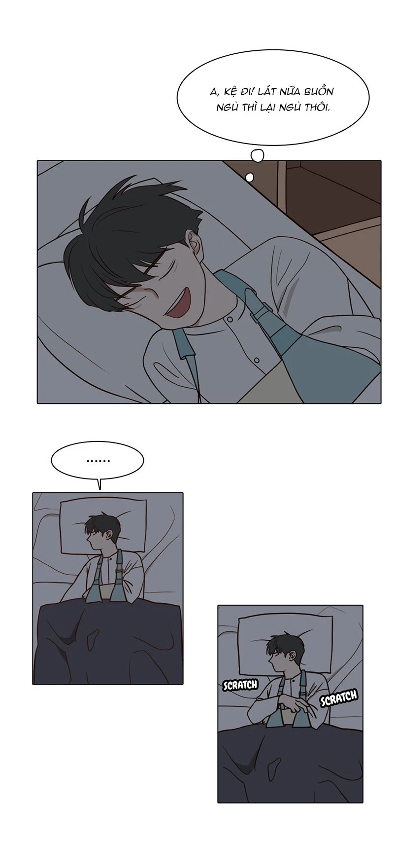 Bựa Cả Đôi - Chap 15 - Trang 7