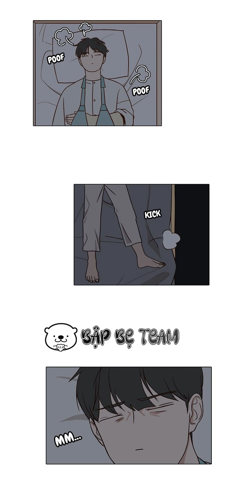 Bựa Cả Đôi - Chap 15 - Trang 8