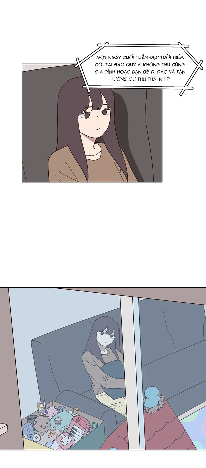 Bựa Cả Đôi - Chap 16 - Trang 2