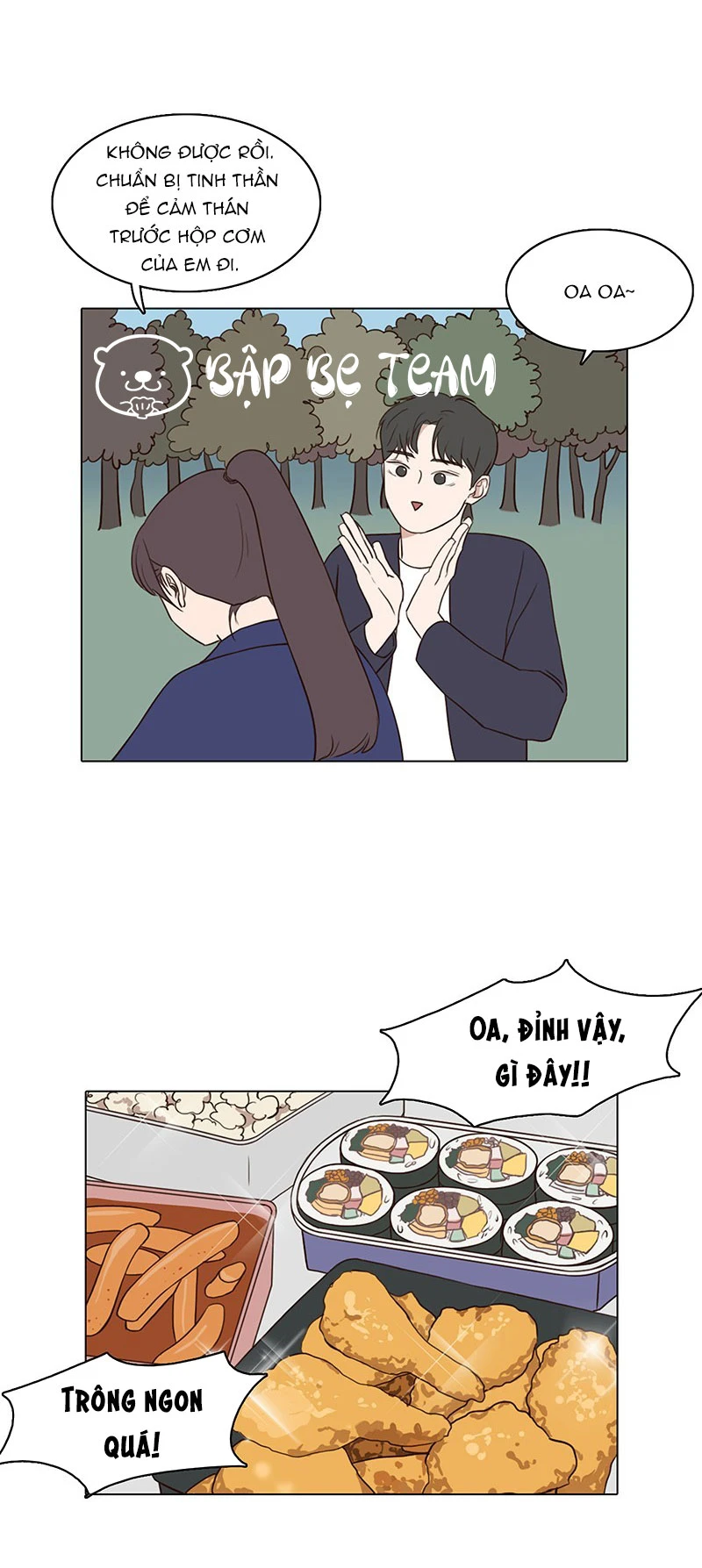 Bựa Cả Đôi - Chap 16 - Trang 12