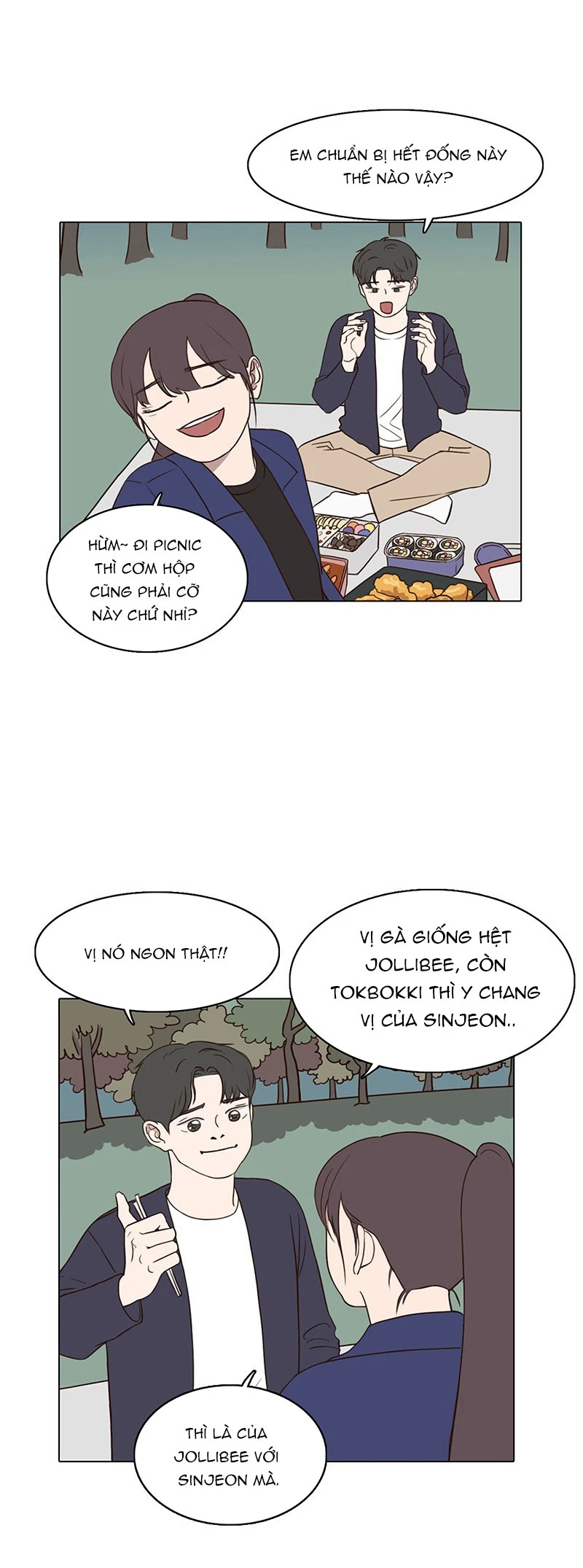 Bựa Cả Đôi - Chap 16 - Trang 13