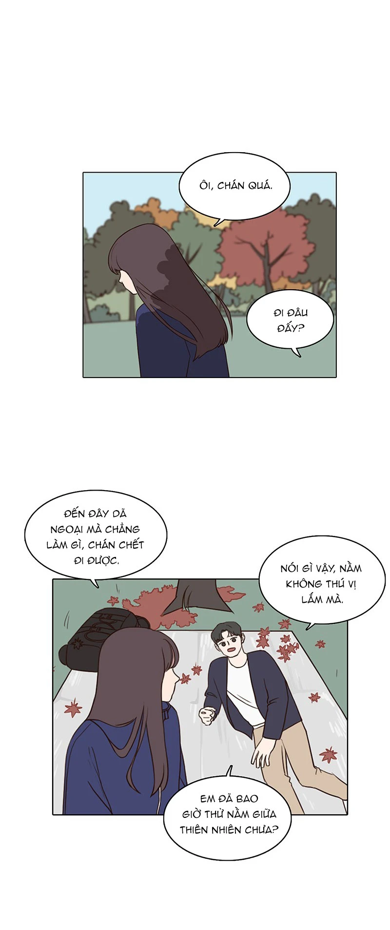 Bựa Cả Đôi - Chap 16 - Trang 16