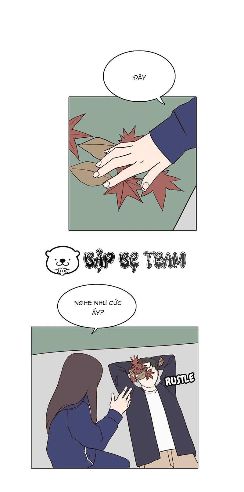 Bựa Cả Đôi - Chap 16 - Trang 20