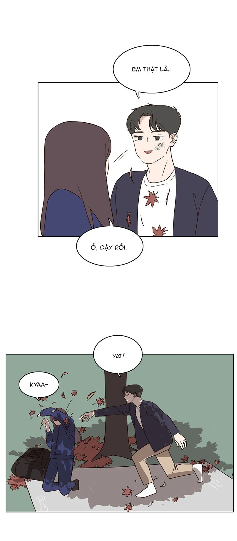 Bựa Cả Đôi - Chap 16 - Trang 21