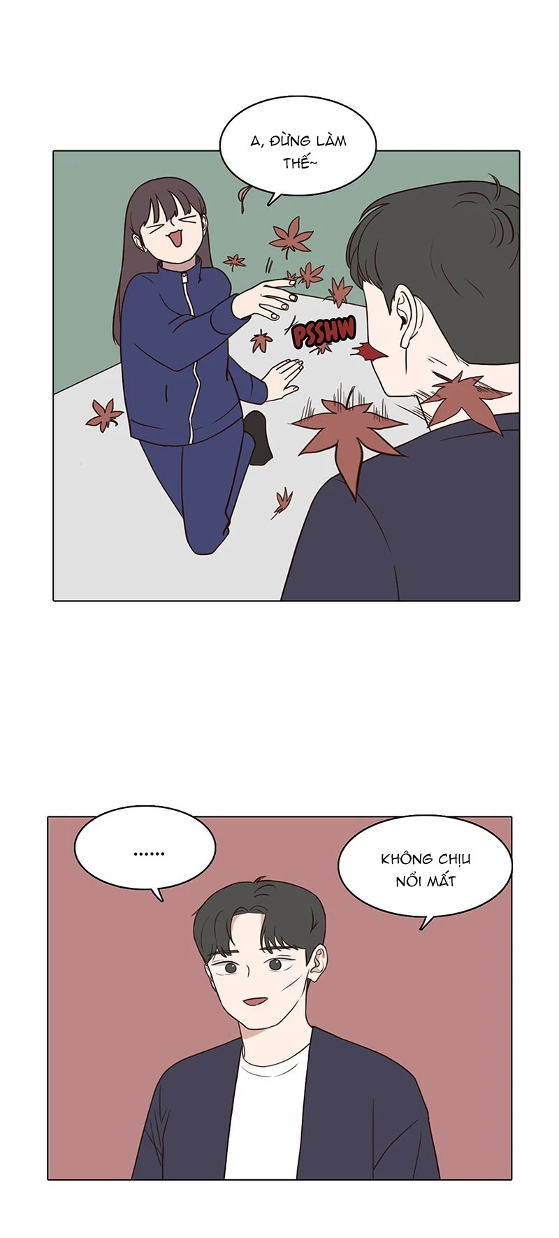 Bựa Cả Đôi - Chap 16 - Trang 22