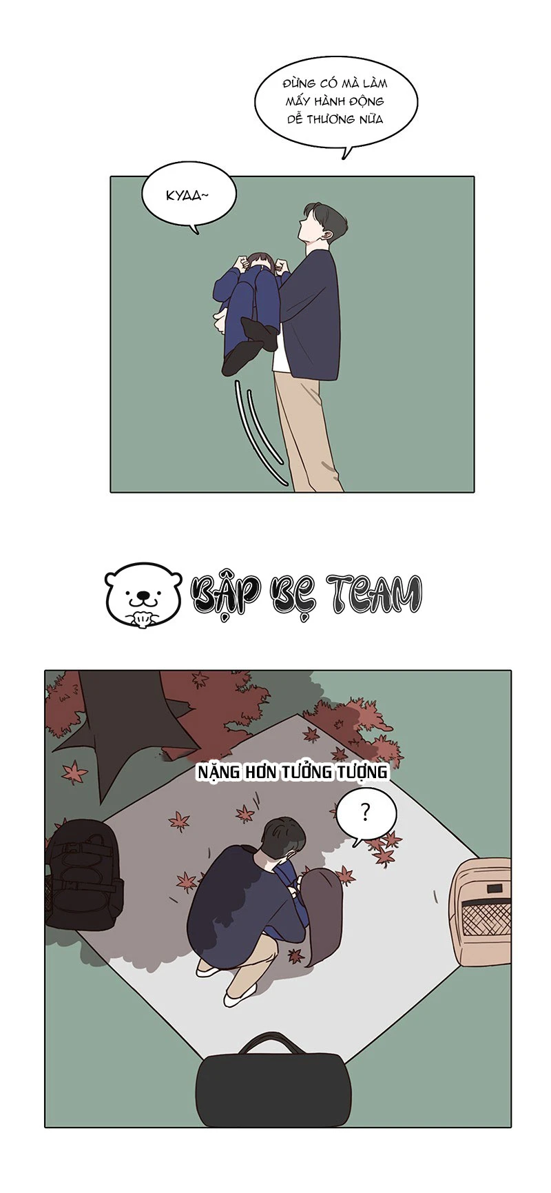 Bựa Cả Đôi - Chap 16 - Trang 23