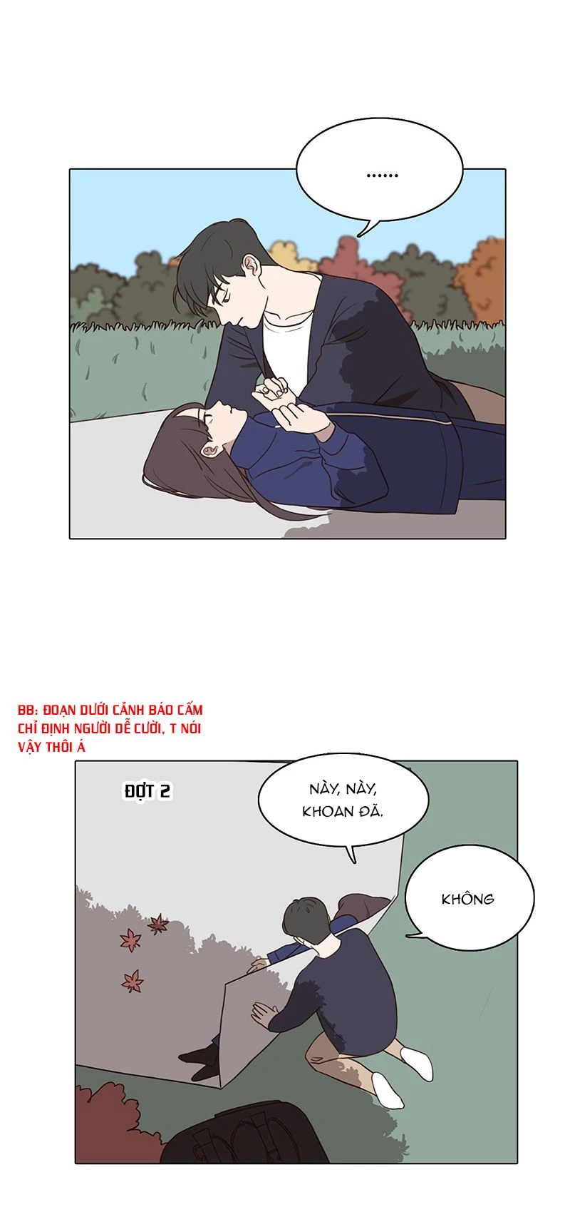 Bựa Cả Đôi - Chap 16 - Trang 24