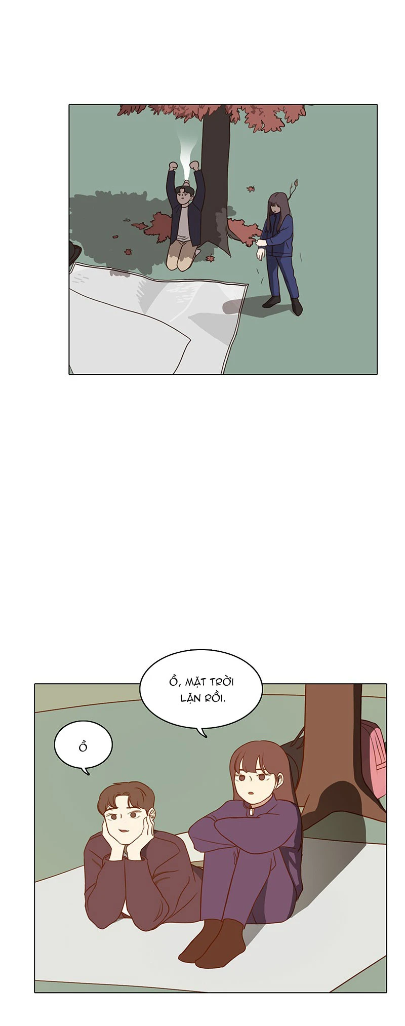 Bựa Cả Đôi - Chap 16 - Trang 28
