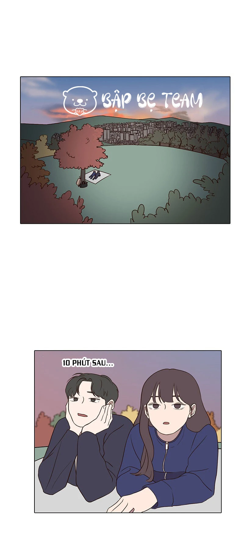 Bựa Cả Đôi - Chap 16 - Trang 29