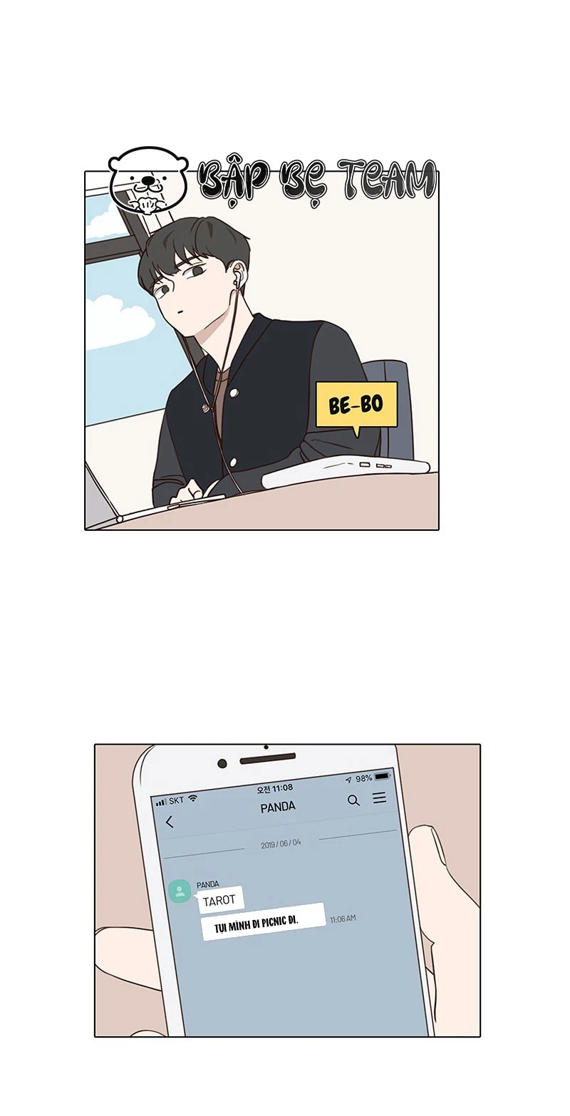 Bựa Cả Đôi - Chap 16 - Trang 4