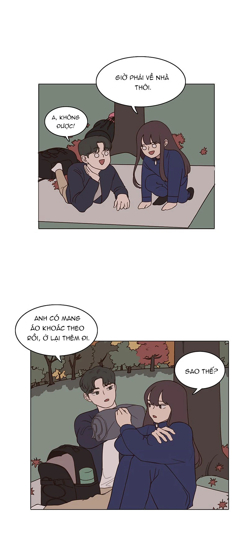 Bựa Cả Đôi - Chap 16 - Trang 31
