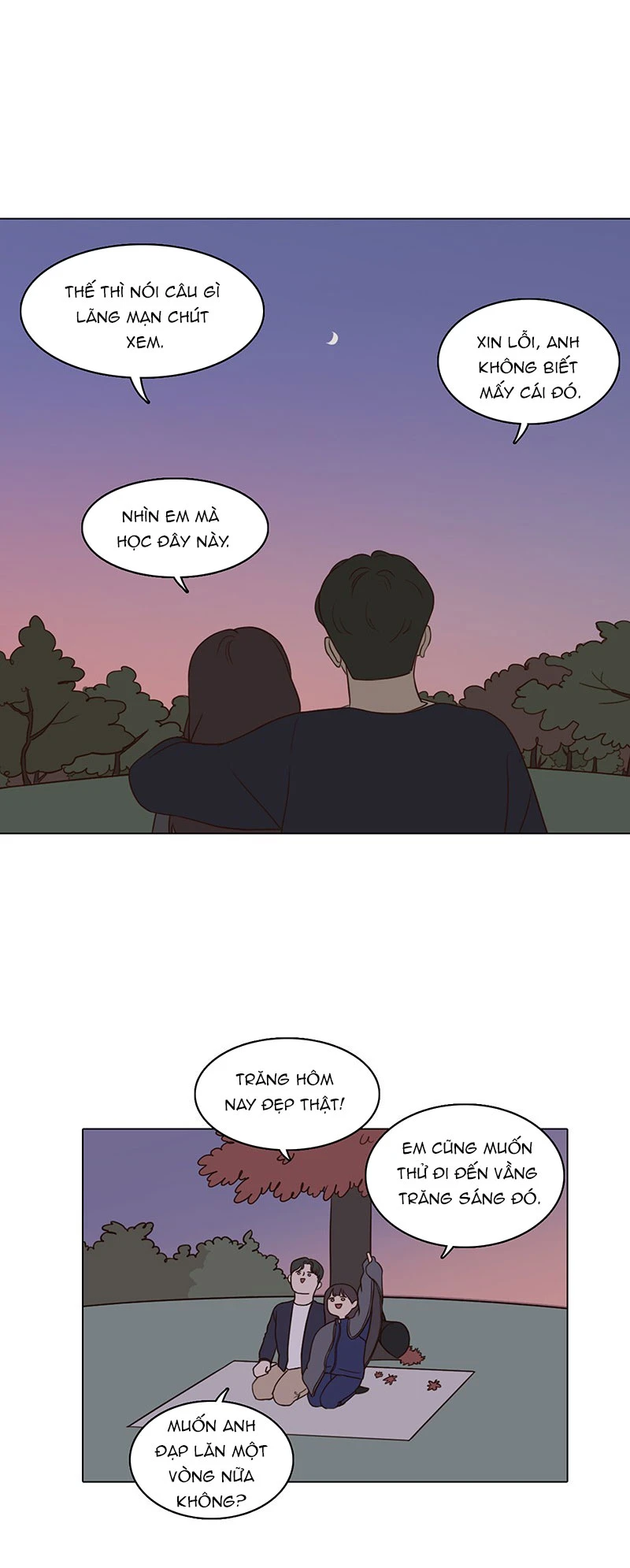 Bựa Cả Đôi - Chap 16 - Trang 33