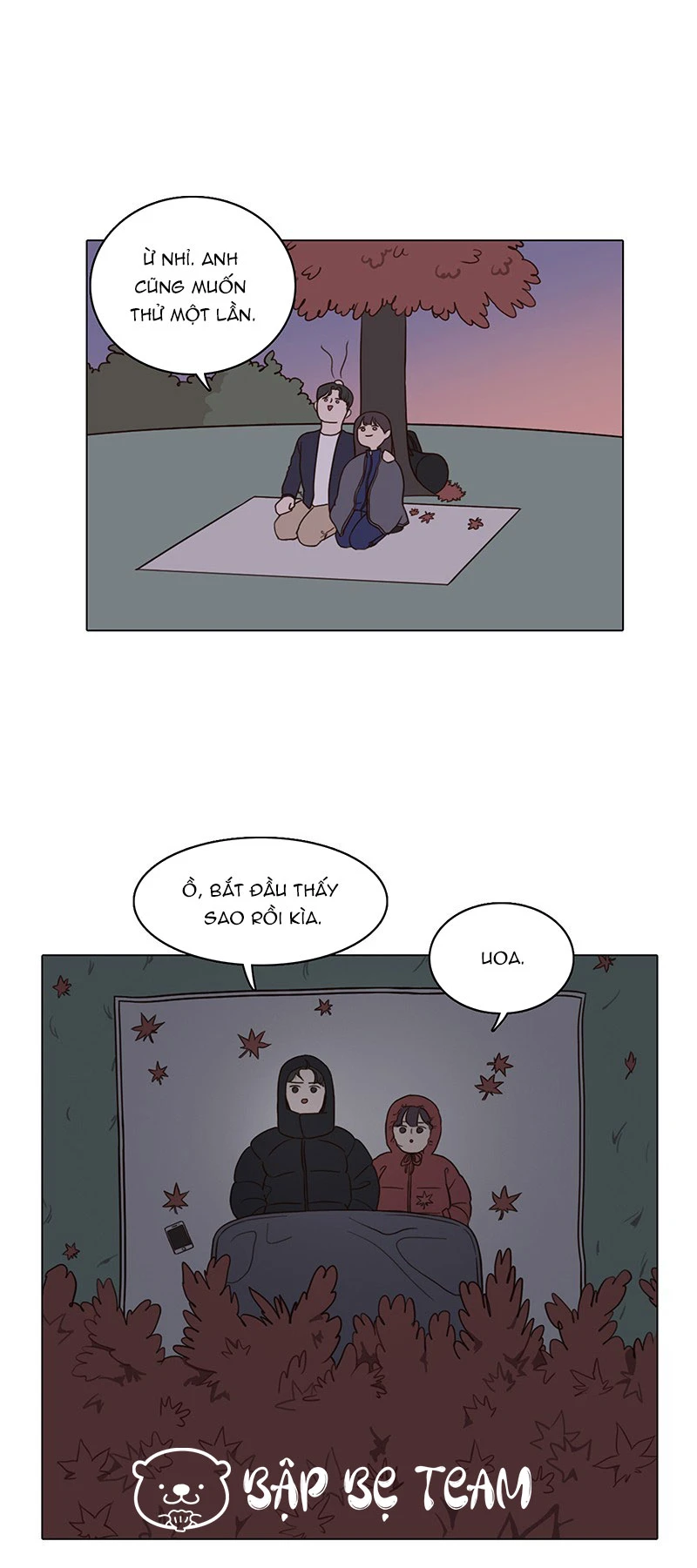 Bựa Cả Đôi - Chap 16 - Trang 34