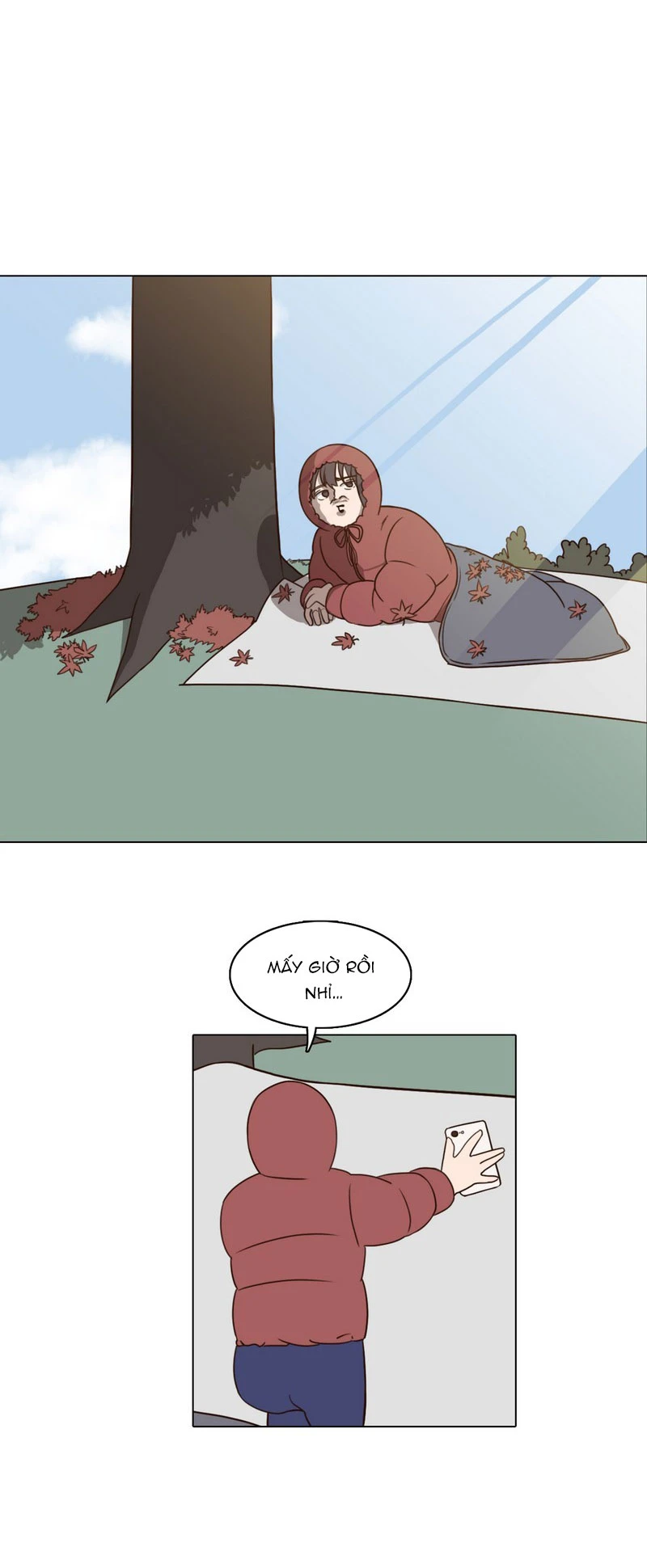 Bựa Cả Đôi - Chap 16 - Trang 39