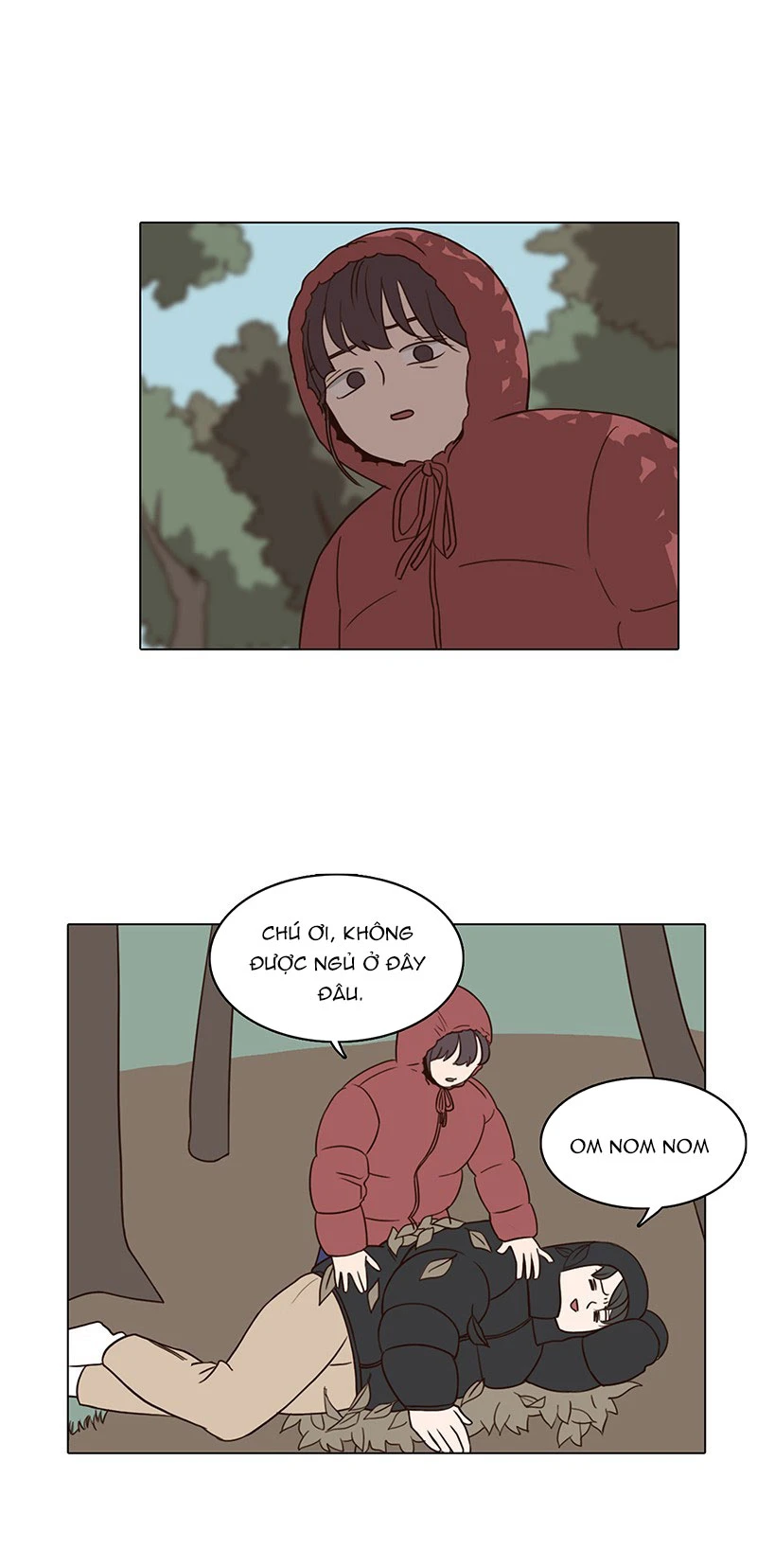 Bựa Cả Đôi - Chap 16 - Trang 42