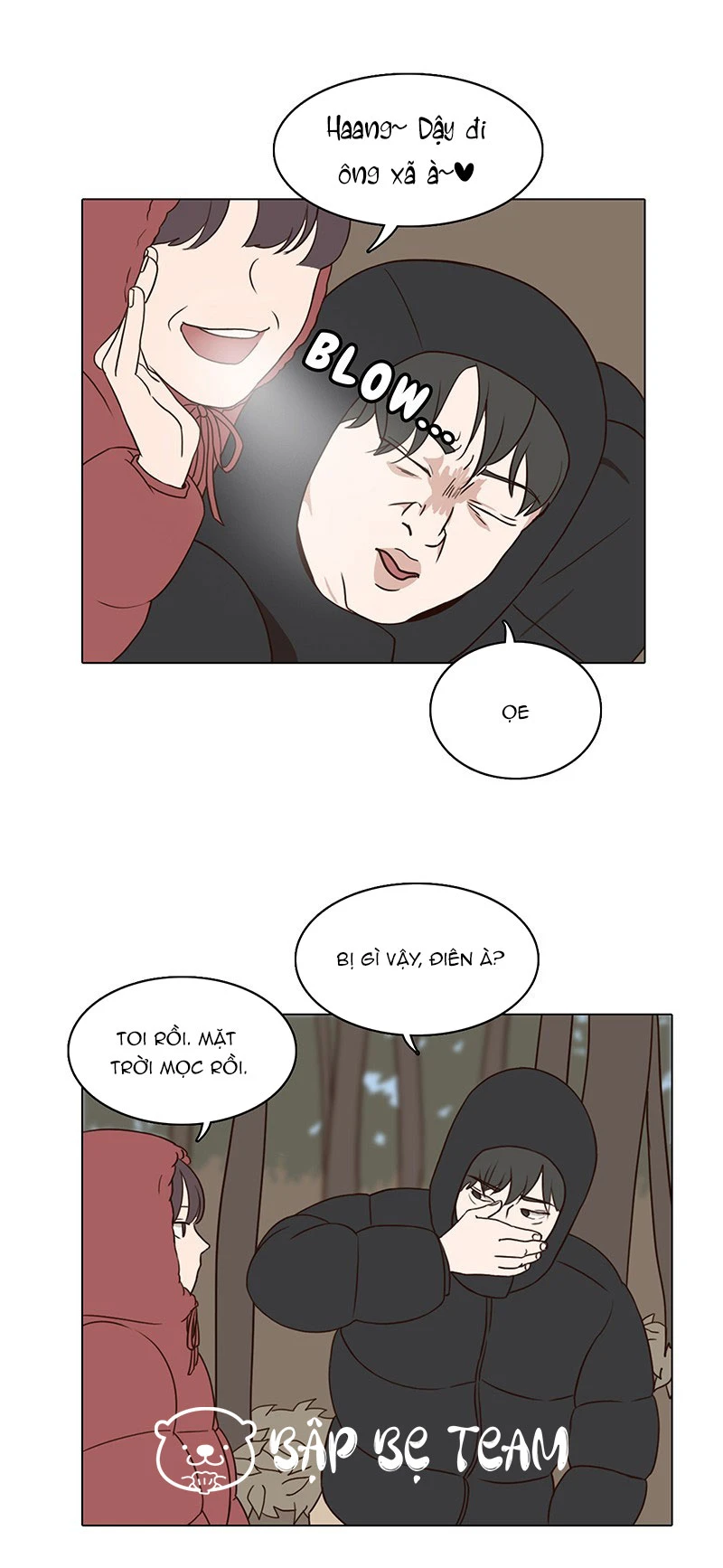 Bựa Cả Đôi - Chap 16 - Trang 43