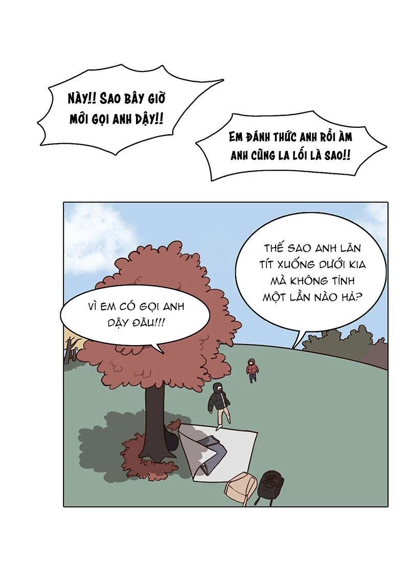 Bựa Cả Đôi - Chap 16 - Trang 46