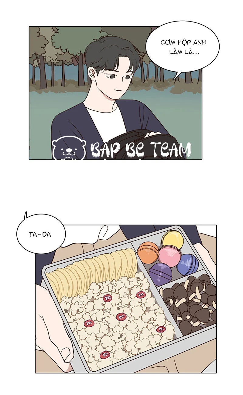 Bựa Cả Đôi - Chap 16 - Trang 9