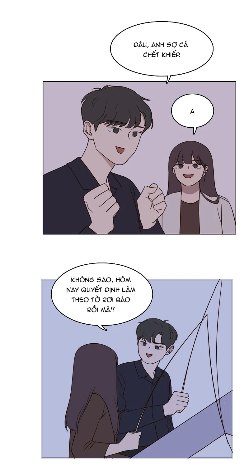 Bựa Cả Đôi - Chap 17 - Trang 11