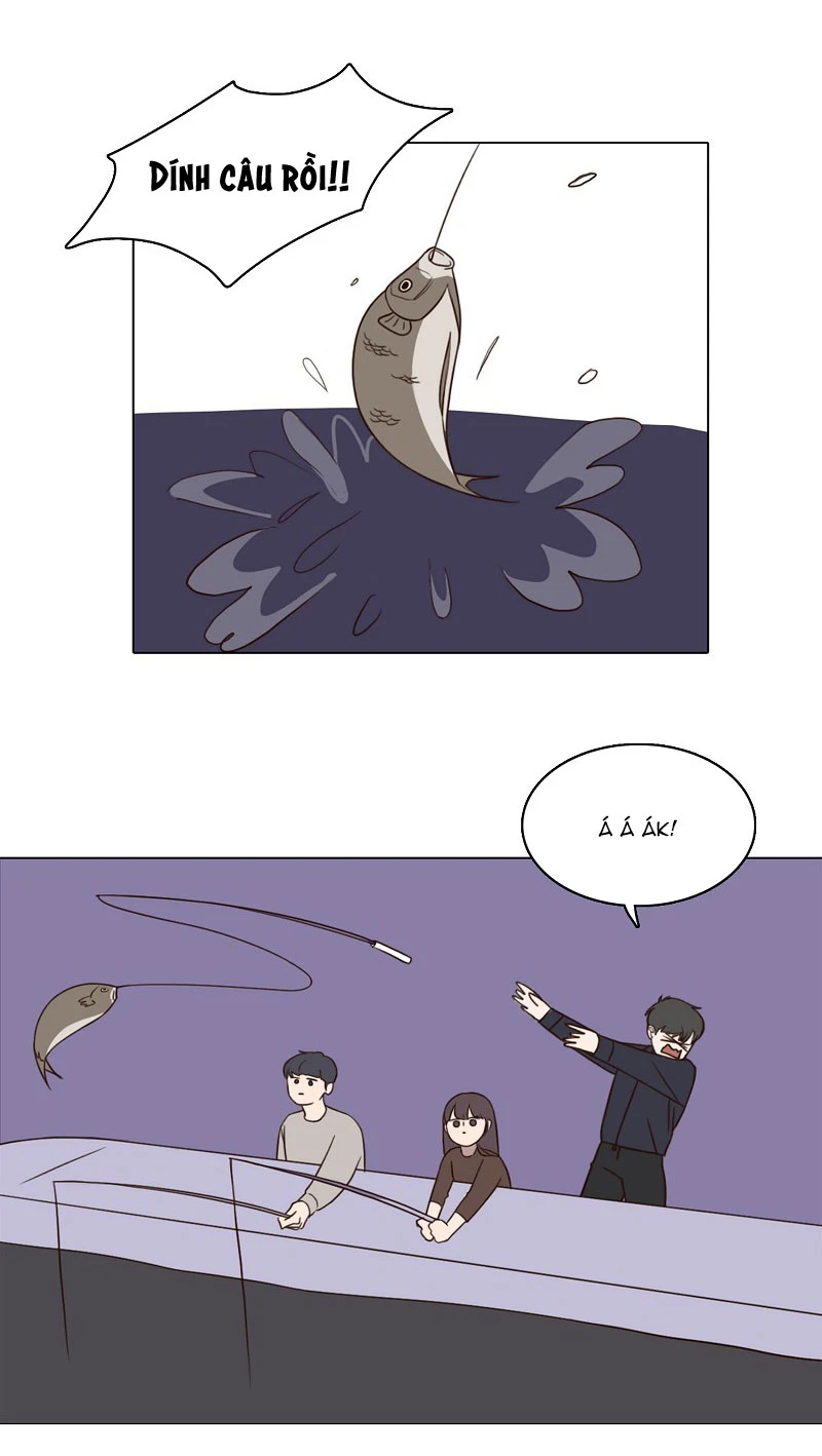 Bựa Cả Đôi - Chap 17 - Trang 12