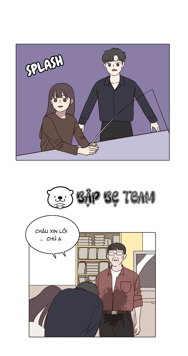 Bựa Cả Đôi - Chap 17 - Trang 13