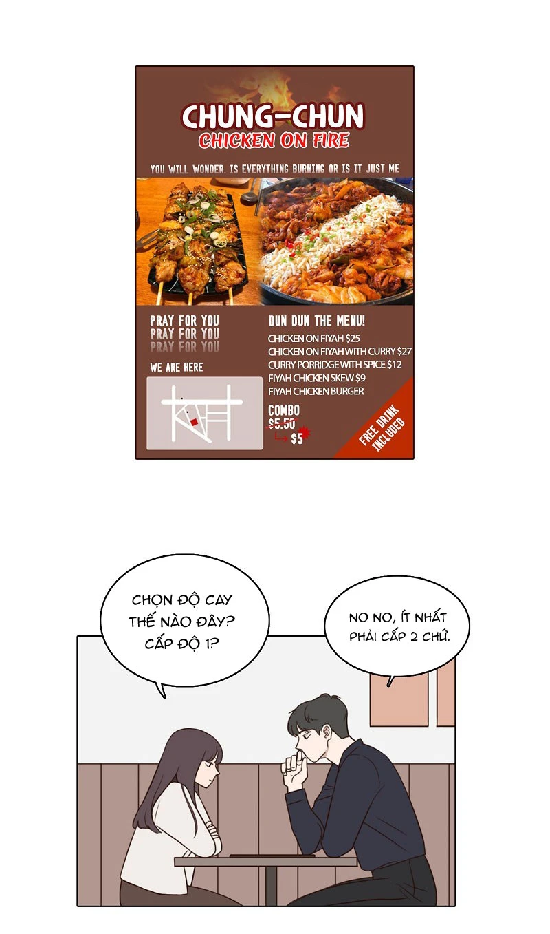 Bựa Cả Đôi - Chap 17 - Trang 14