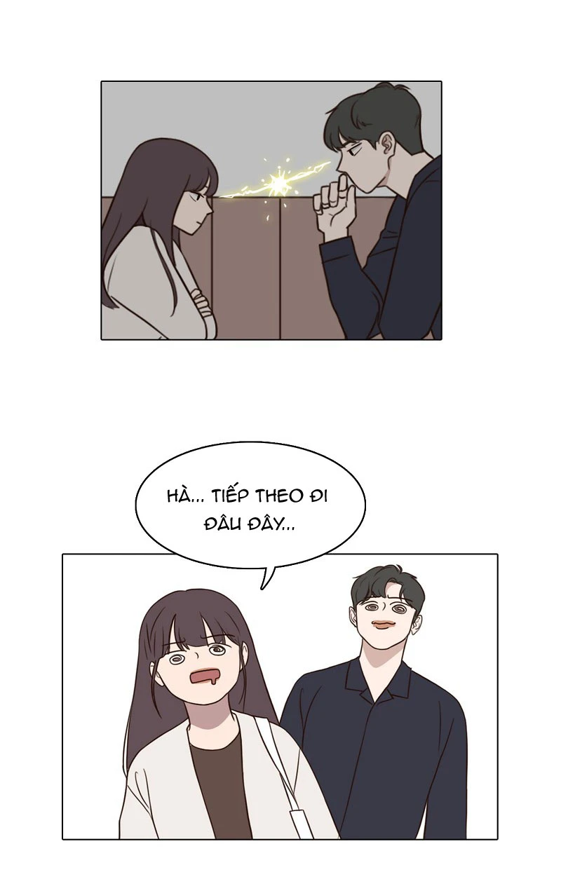 Bựa Cả Đôi - Chap 17 - Trang 15