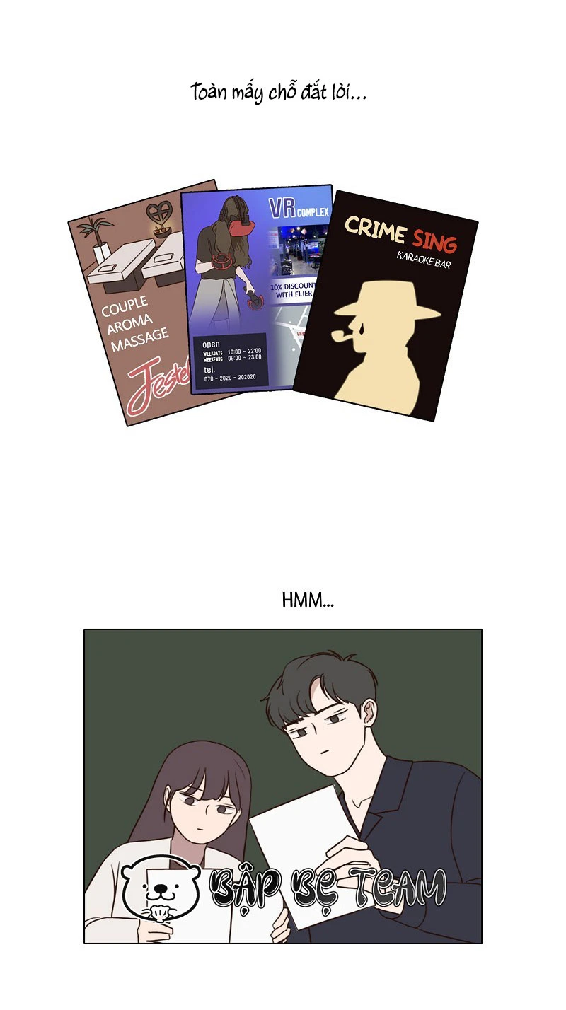 Bựa Cả Đôi - Chap 17 - Trang 16