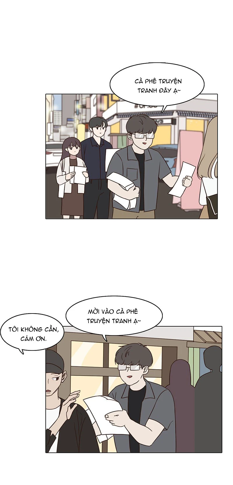 Bựa Cả Đôi - Chap 17 - Trang 17
