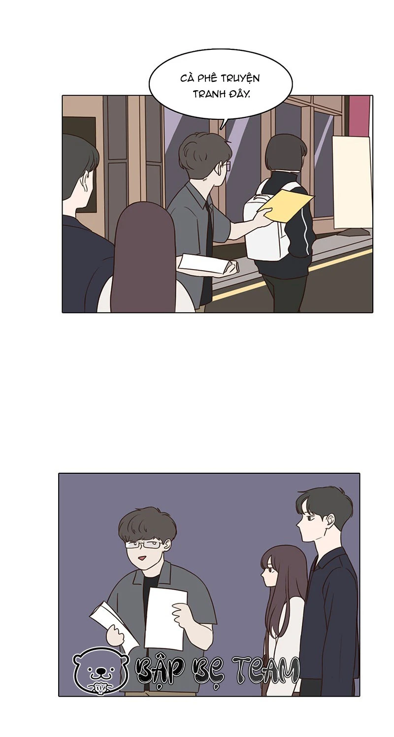 Bựa Cả Đôi - Chap 17 - Trang 18