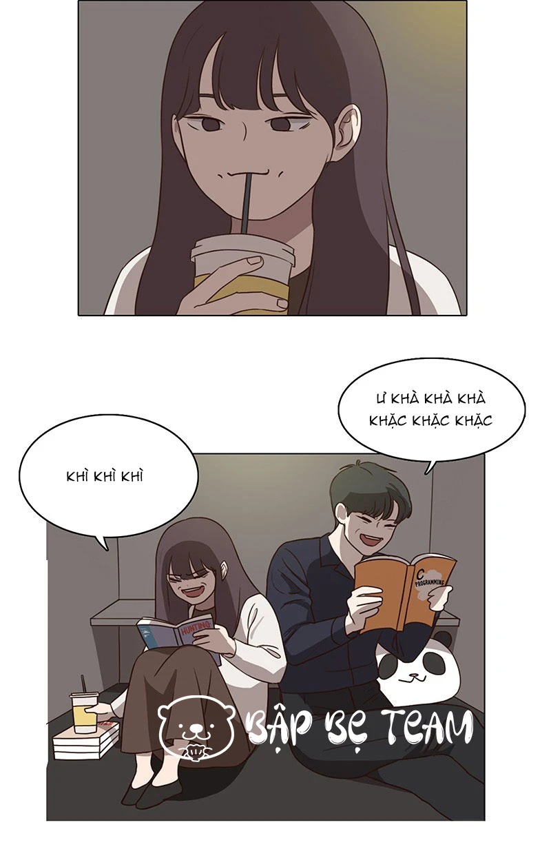 Bựa Cả Đôi - Chap 17 - Trang 20