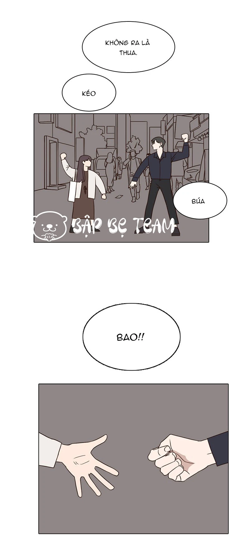 Bựa Cả Đôi - Chap 17 - Trang 24