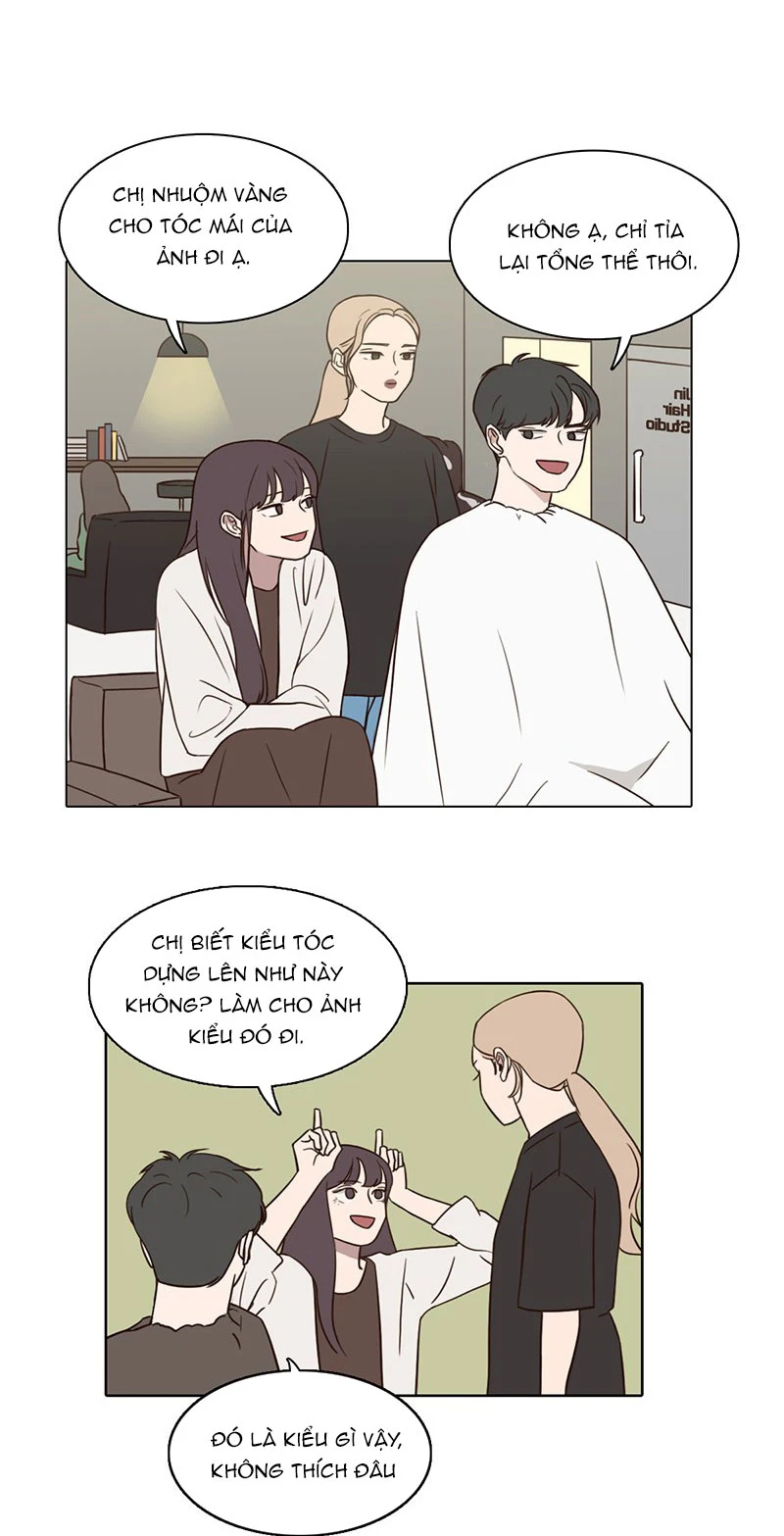 Bựa Cả Đôi - Chap 17 - Trang 25