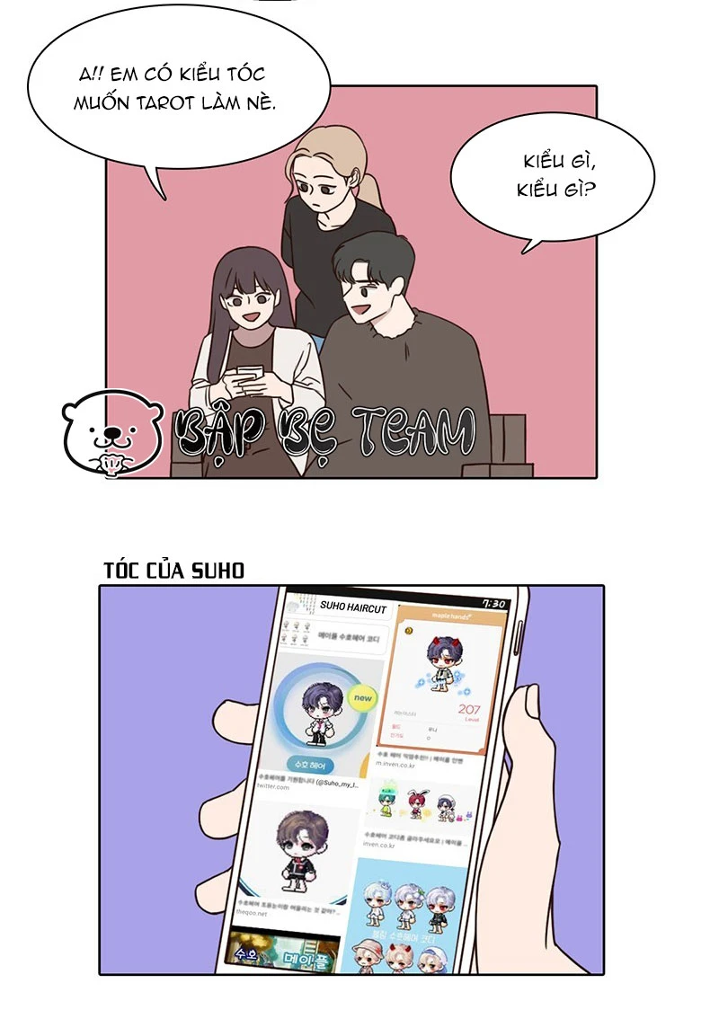 Bựa Cả Đôi - Chap 17 - Trang 26